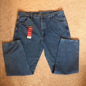 Rustler Jeans Regular Fit 42x32